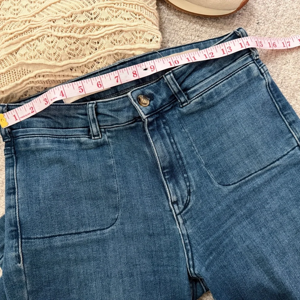 Anthropologie Pilcro Flare Jeans - Picture 5 of 15